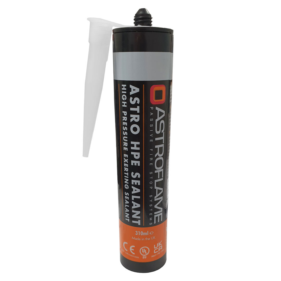 HPE Sealant - Grey 310ml (Single Cartridge)